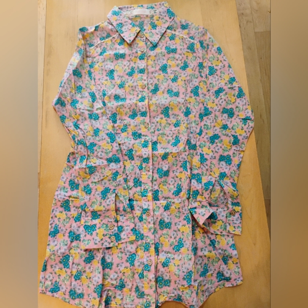 Liz Lisa Button Up Blouse, ( Free Size)